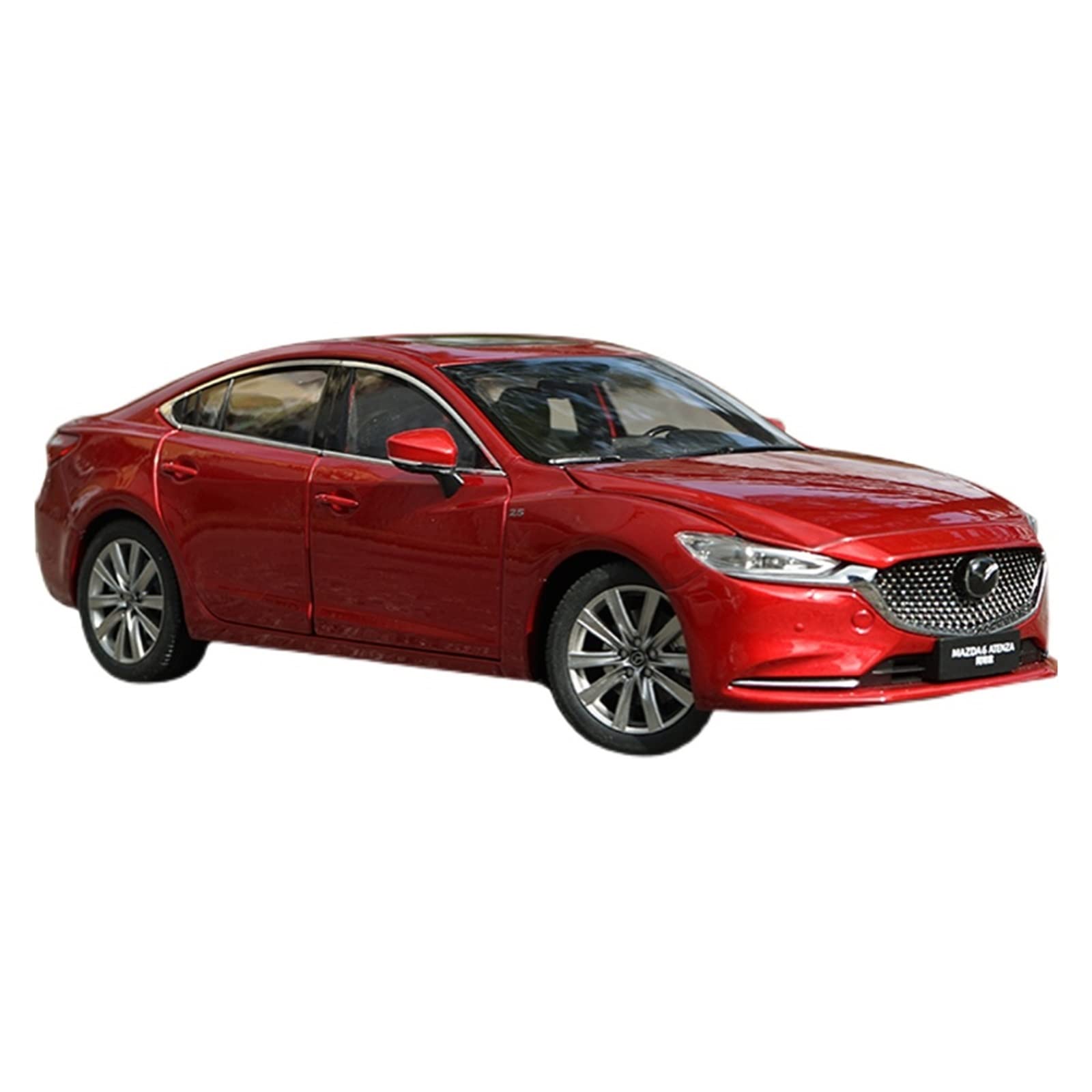 Amazon.co.jp: ミニカー スケールモデルカー 1:18 スケールマツダ