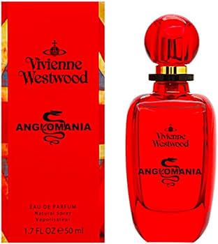 Anglomania by Vivienne Westwood Eau de Parfum Spray 50ml : Amazon