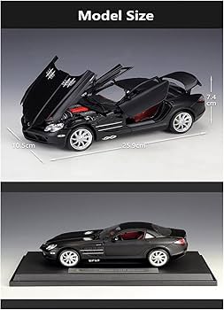 Amazon.co.jp: ミニカー スケールモデルカー 1:18 合金車のおもちゃ