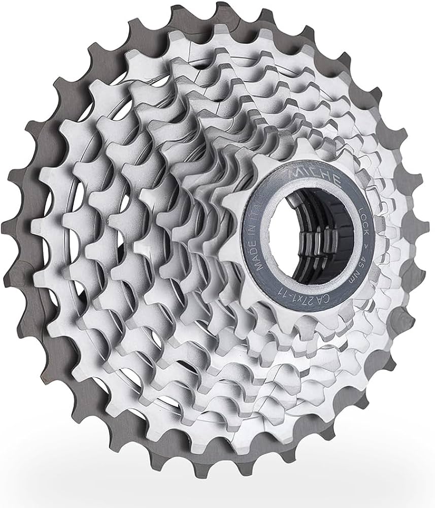 Amazon | Miche Primato Light 11速 Campagnolo Cassete, Campagnolo