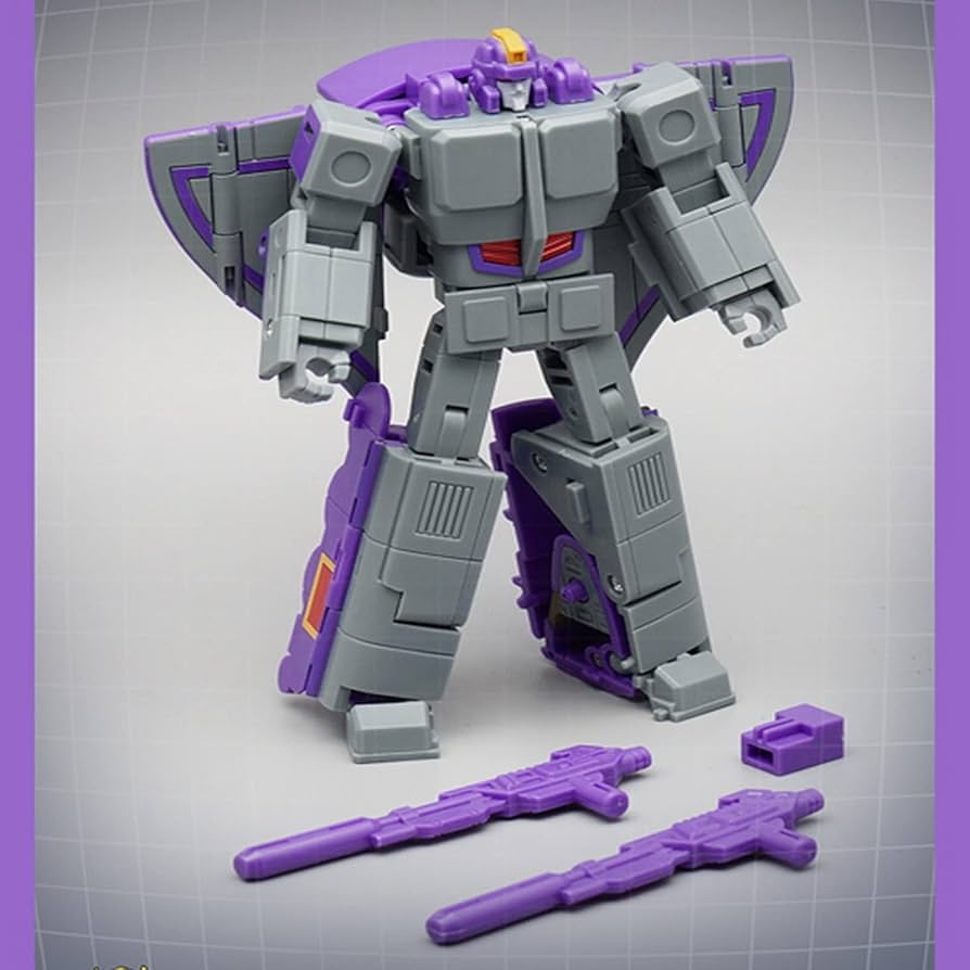 Amazon.co.jp: LQIPPOE KO バージョン 5インチ 変形ロボット アストロ