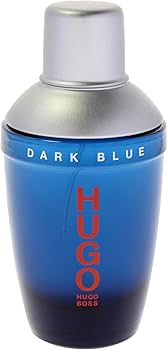 Amazon | 【ヒューゴボス】ダークブルー EDT 75mL [並行輸入品] | HUGO
