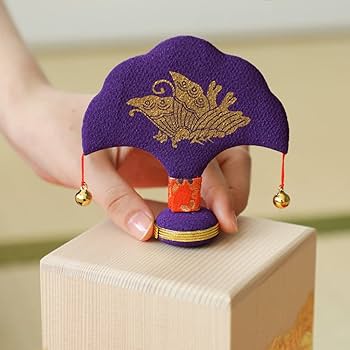 Amazon.co.jp: 投扇興セット 花車 西野工房 とうせんきょう 京都文化