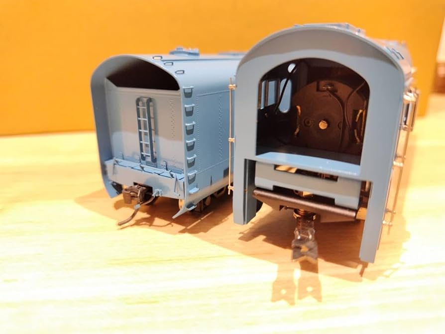 Amazon | HO KTM(カツミ) 南満州鉄道 あじあ号 牽引 パシナ970 | 鉄道