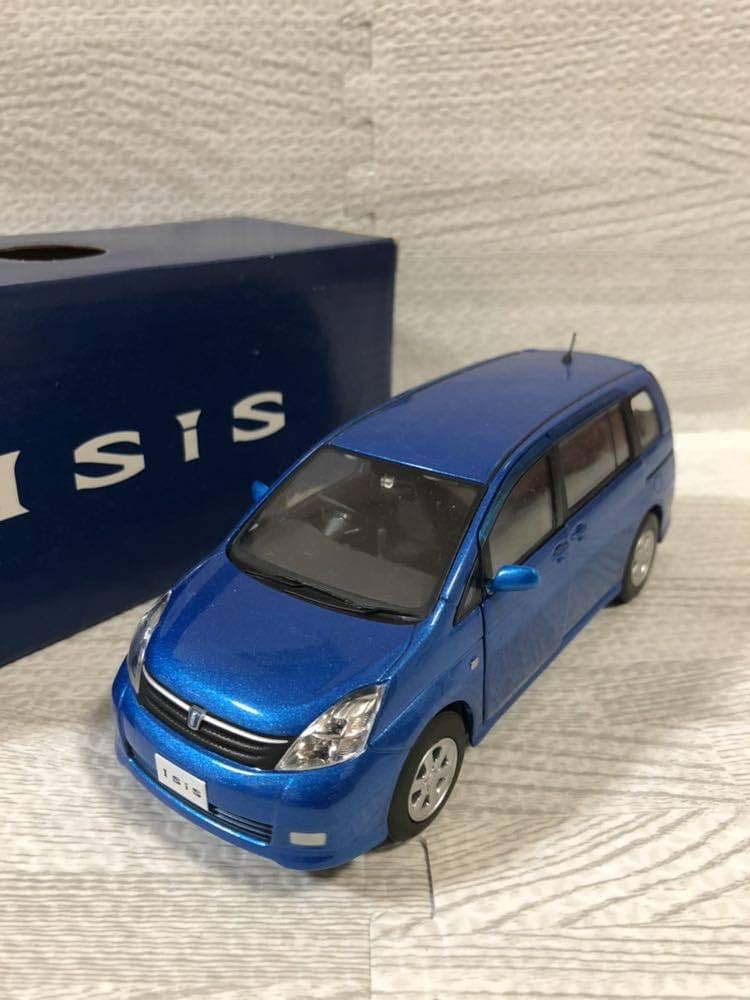 Amazon | 1/30 トヨタ アイシス Isis 非売品 カラーサンプル ミニカー