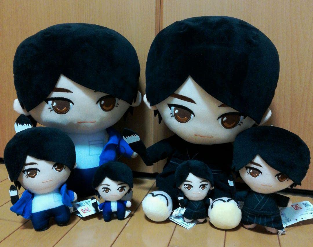 Amazon.co.jp: 横浜流星ぬいぐるみ線は、僕を描く 青山霜介ぬいぐるみ