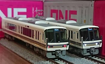 Amazon | Nゲージ KATO 221系 リニューアル車 京都線 神戸線 6両セット