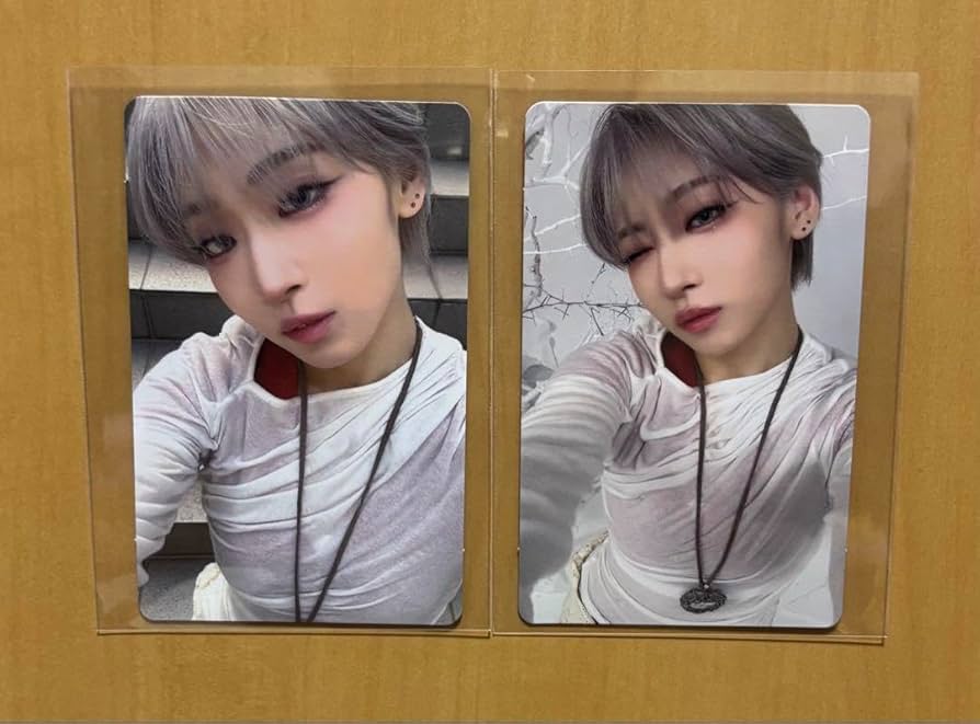 Amazon.co.jp: HANA ROSE JISOO ジス トレカ 初回盤A&B : おもちゃ