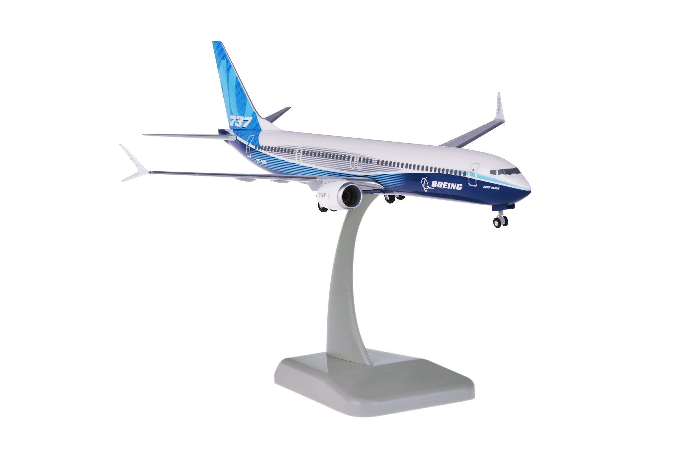 Amazon | hogan wings 1/200 ボーイング 737 MAX 10 ボーイングハウス