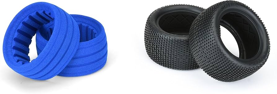 Amazon | Pro-Line Racing Hole Shot 3.0 2.2 M4 バギーリアタイヤ