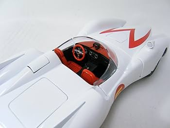 Amazon | マッハGO!GO!GO! マッハ号 アメリカンマッスル 1/18 Speed