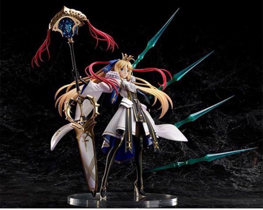 Amazon | FGO アルトリア・キャスター キャストリア 第三再臨