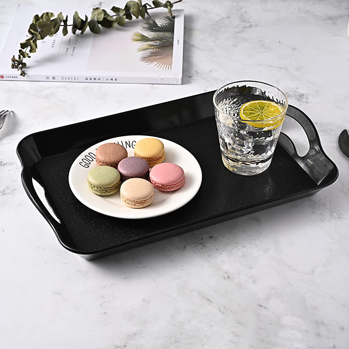 Amazon｜ランチョン トレー プラスチック製 トレー お盆 トレイ