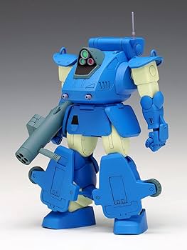 Amazon | ウェーブ 装甲騎兵ボトムズ スナッピングタートル ST版 1/35