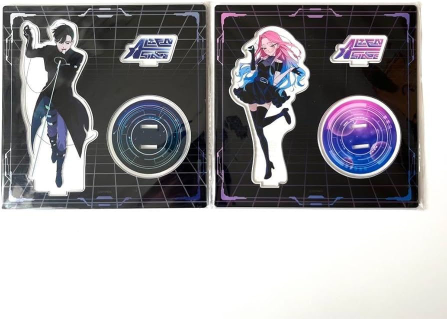 Amazon.co.jp: ALIEN STAGE エイリアンステージ アクリルスタンド