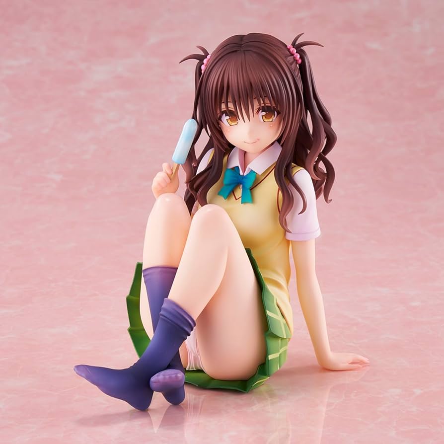 Amazon | 「ToLoveる」制服シリーズ 結城美柑～高校生ver.～ ノン