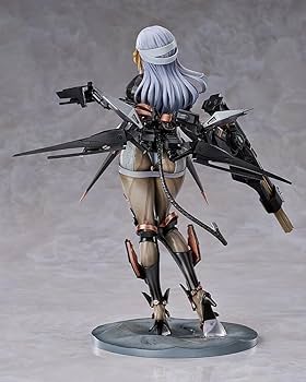 Amazon | 勝利の女神 NIKKE モダニア 1/7スケール プラスチック製 塗装