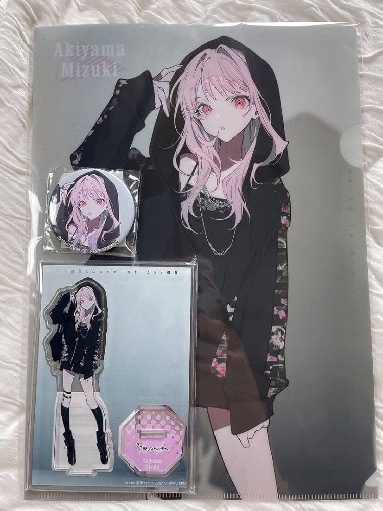 Amazon.co.jp: プロジェクトセカ 暁山瑞希 ZOZOTOWNコラボ グッズ