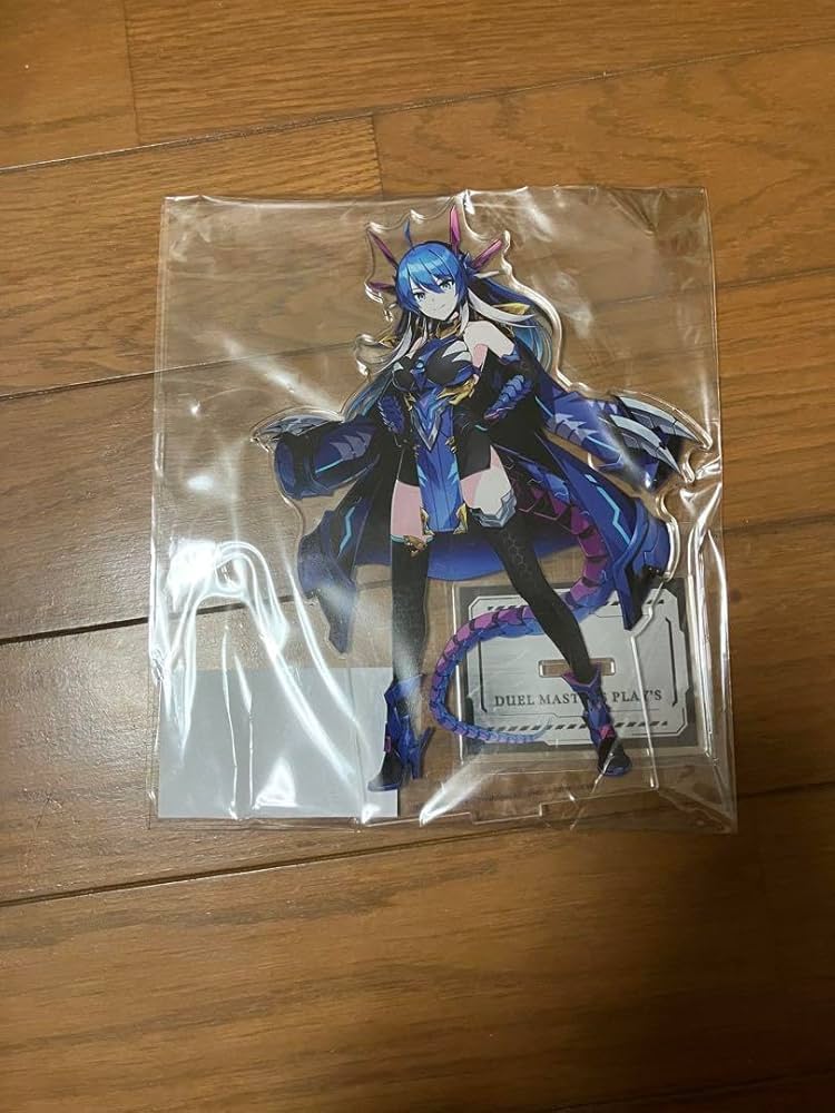 Amazon.co.jp: デュエプレ Q.E.D. アクリルスタンド グランプリ GP