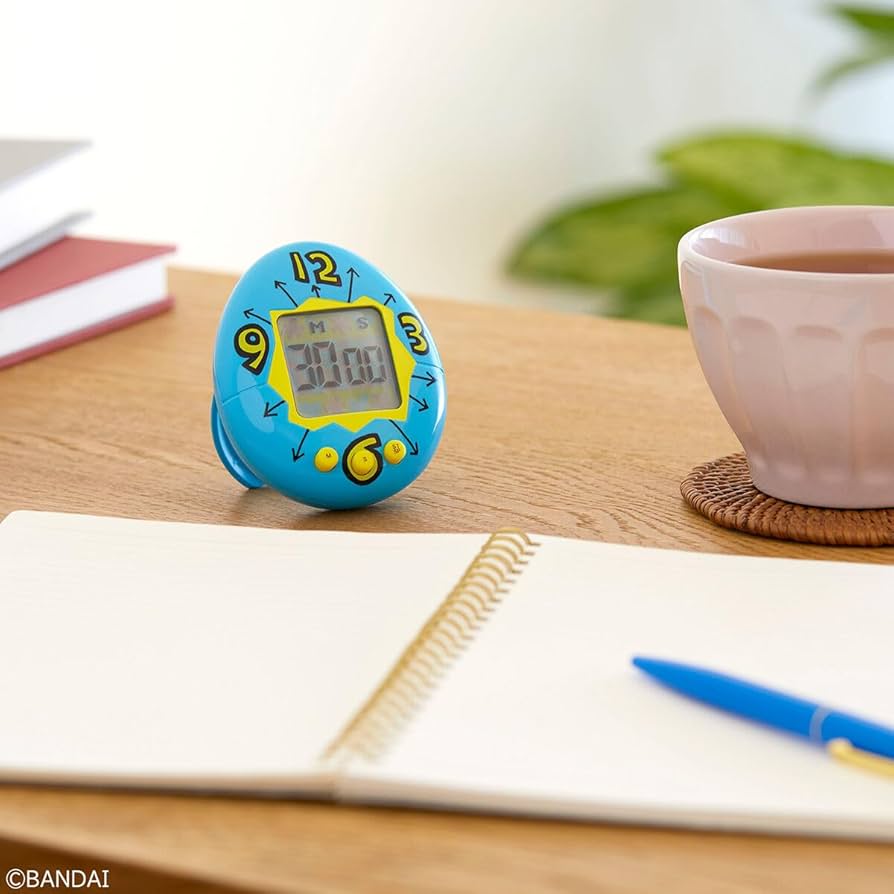 Amazon.co.jp: CCP (Ccp) Tamagotchi Kitchen Timer, Charanix Chara