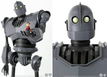 Amazon | モンドアート・コレクション アイアン・ジャイアント DX