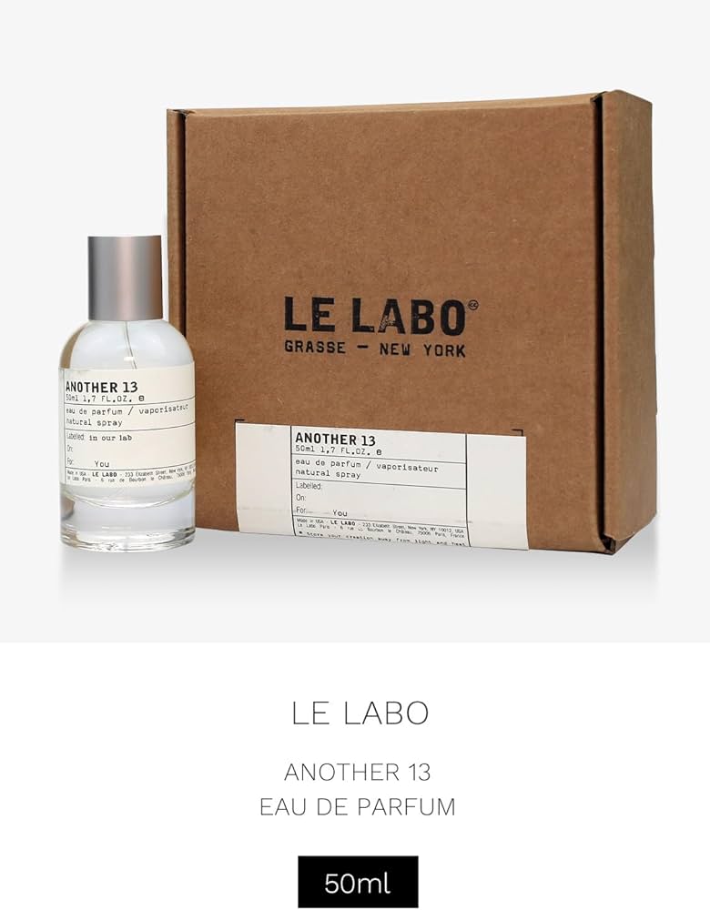 Amazon | ルラボ アナザー13 オードパルファン 50ml Le Labo Another