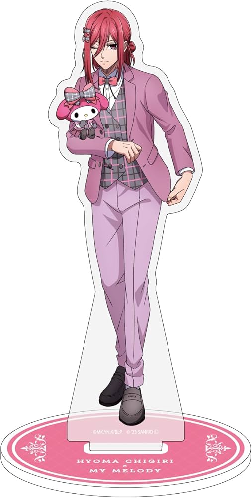 Amazon | TVアニメ『ブルーロック』 x サンリオキャラクターズ 24 千切