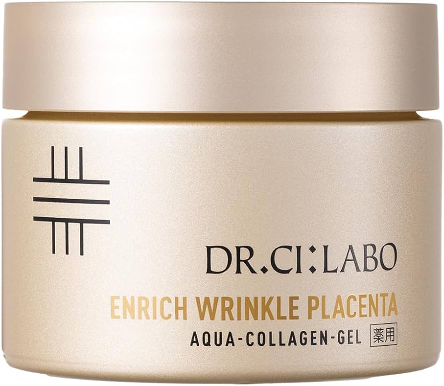 Amazon | ドクターシーラボ (DR.CI:LABO) New 薬用アクアコラーゲン