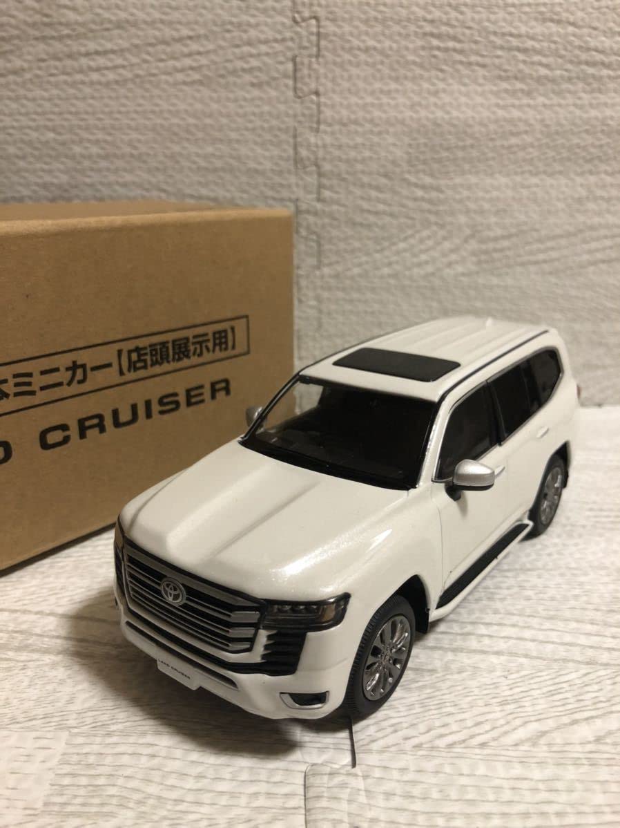 Amazon | 1/30 新型ランドクルーザー300 ランクル カラーサンプル