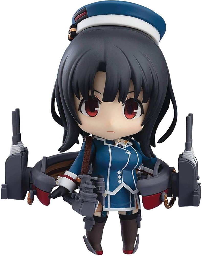 Amazon.co.jp: ねんどろいど 艦隊これくしょん ‐艦これ‐ 高雄 ノン