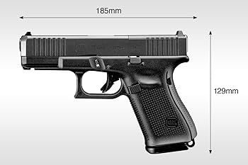 Amazon | 東京マルイ (TOKYO MARUI) ガスブローバック No.113 G19 Gen5