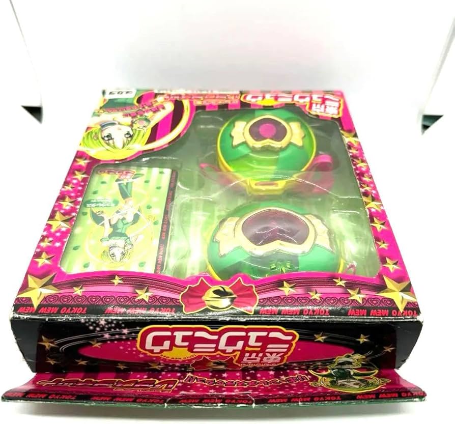 Amazon.co.jp: 東京ミュウミュウミュウレタス レタスタネット レトロ