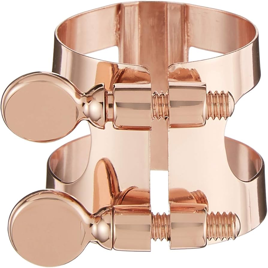 Amazon.co.jp: D.BONADE ボナード B♭クラリネット リガチャー 逆締め