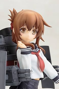 Amazon.co.jp: 艦隊これくしょん -艦これ- 電 -アニメver.- 1/8