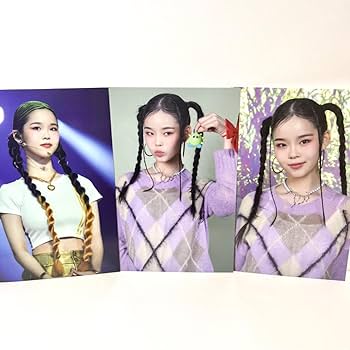 Amazon.co.jp: XG KCON 証明写真 IDフォト ポストカード COCONA ココナ