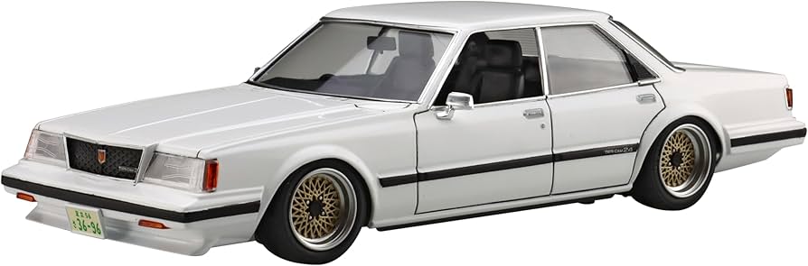 Amazon | フジミ模型(FUJIMI) 1/24 峠シリーズ No.19 GX61 マークII