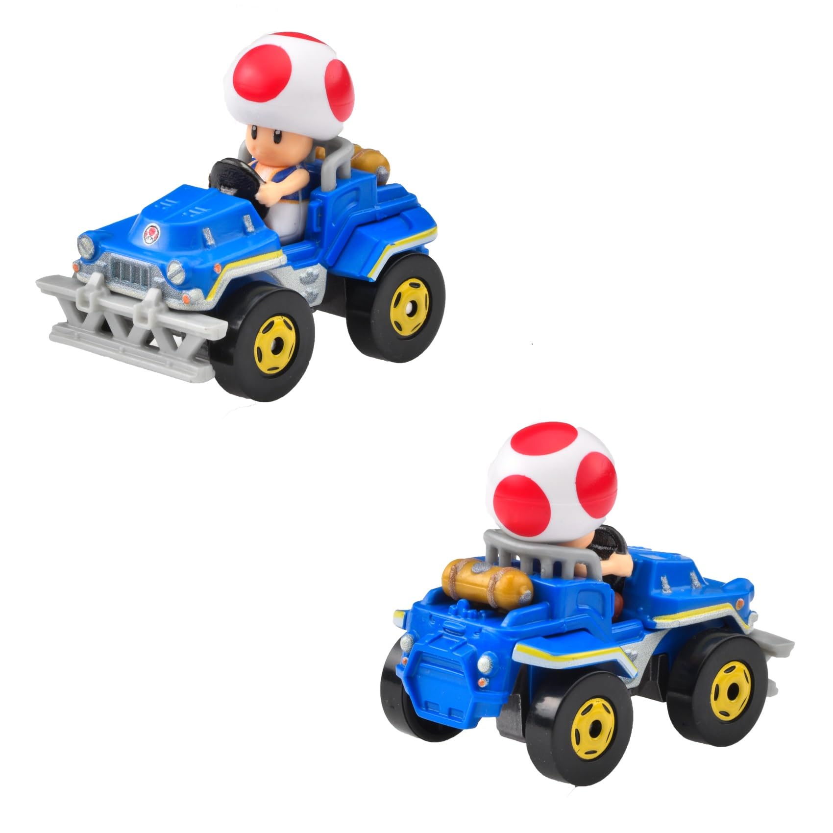 Amazon | ホットウィール(Hot Wheels) マリオカート 4パック - ザ