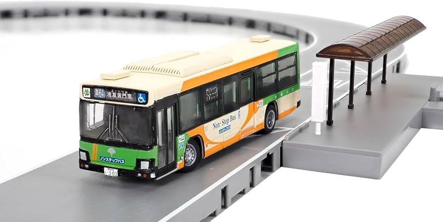 Amazon.co.jp: トミーテック (TOMYTEC) ザ・バスコレクション バスコレ