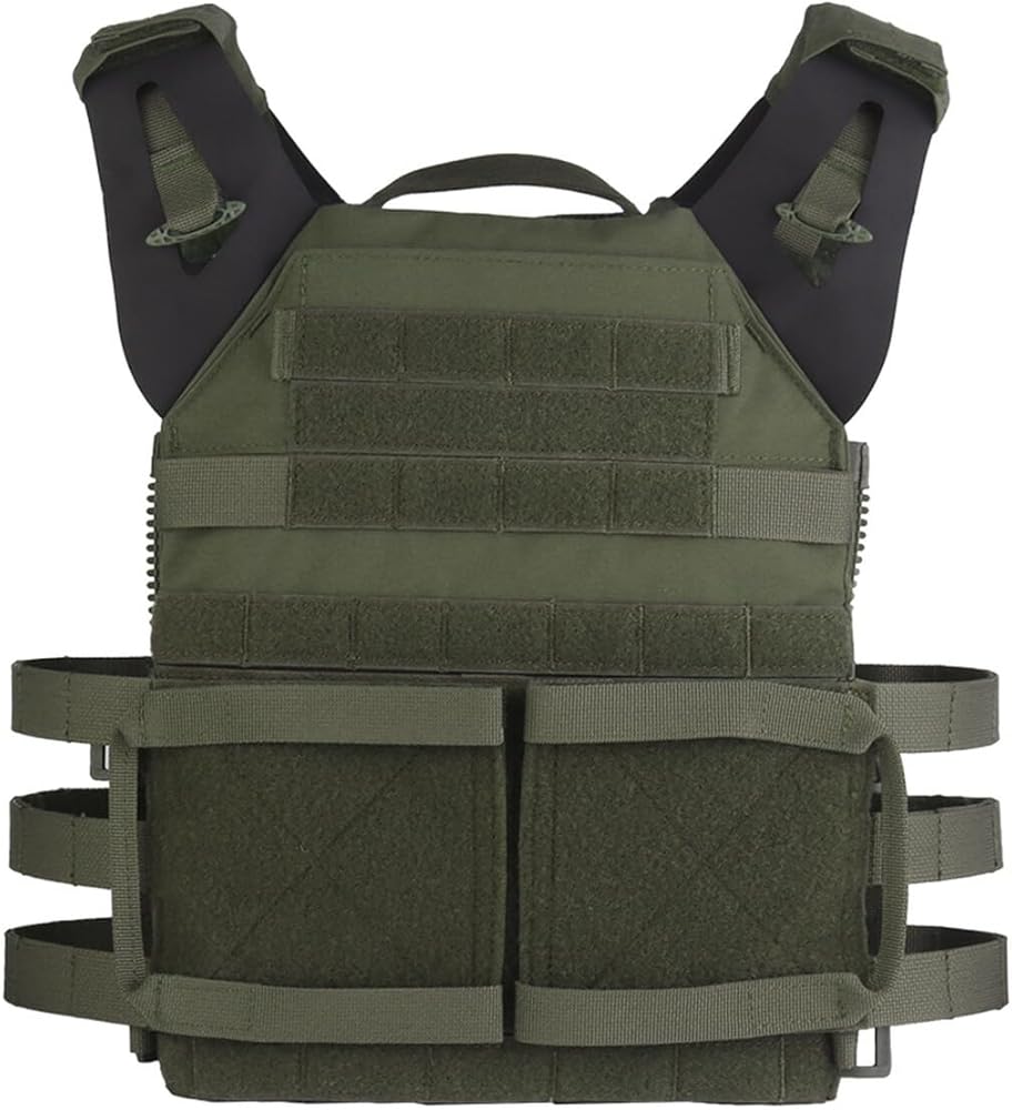 Amazon.co.jp: [WoSporT] New CP JPC 2.0スタイルタクティカルベスト