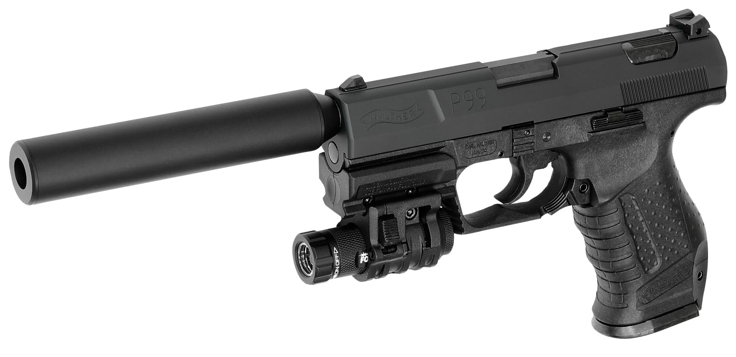 Amazon | マルゼン ワルサーP99FS CO2 スペシャルフォース 18歳以上