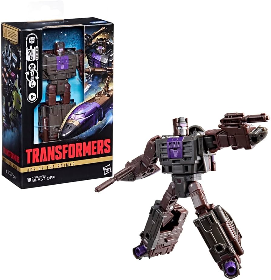 Amazon.co.jp: トランスフォーマーズ エイジ オブ ザ プライム