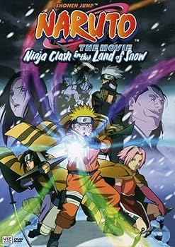 Amazon.com: NARUTO The Movie: Ninja Clash in the Land of Snow