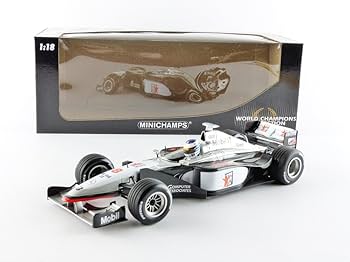 Amazon | ☆ ミニチャンプス 1/18 マクラーレン メルセデス MP4/13