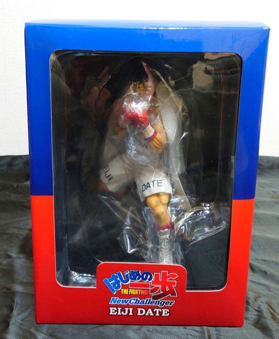 Amazon.co.jp: はじめの一歩 伊達英二 （通常版）フィギュア : おもちゃ