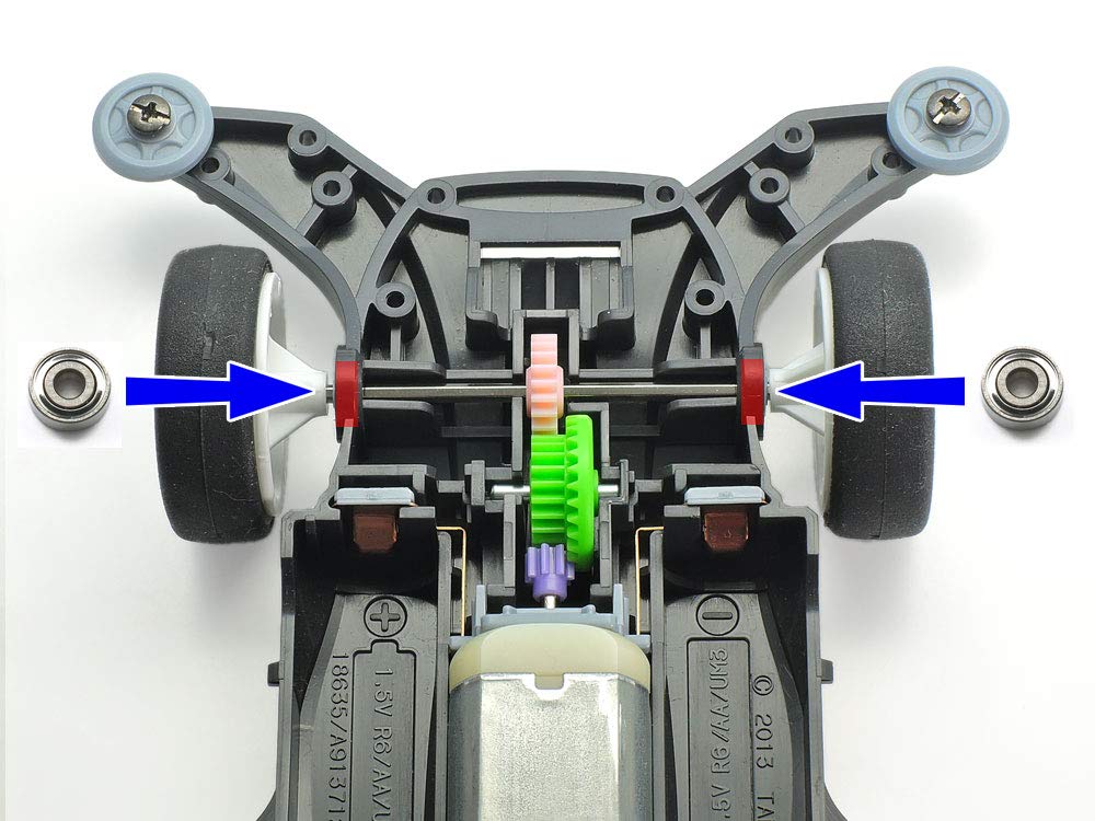 Amazon | タミヤ ミニ四駆限定シリーズ オーバルホーム立体レーン