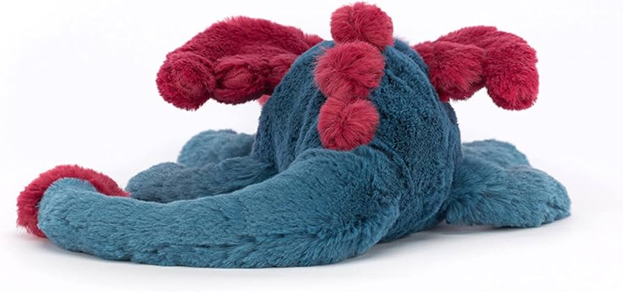 Amazon.co.jp: Jellycat ジェリーキャット デクスタードラゴン Dexter