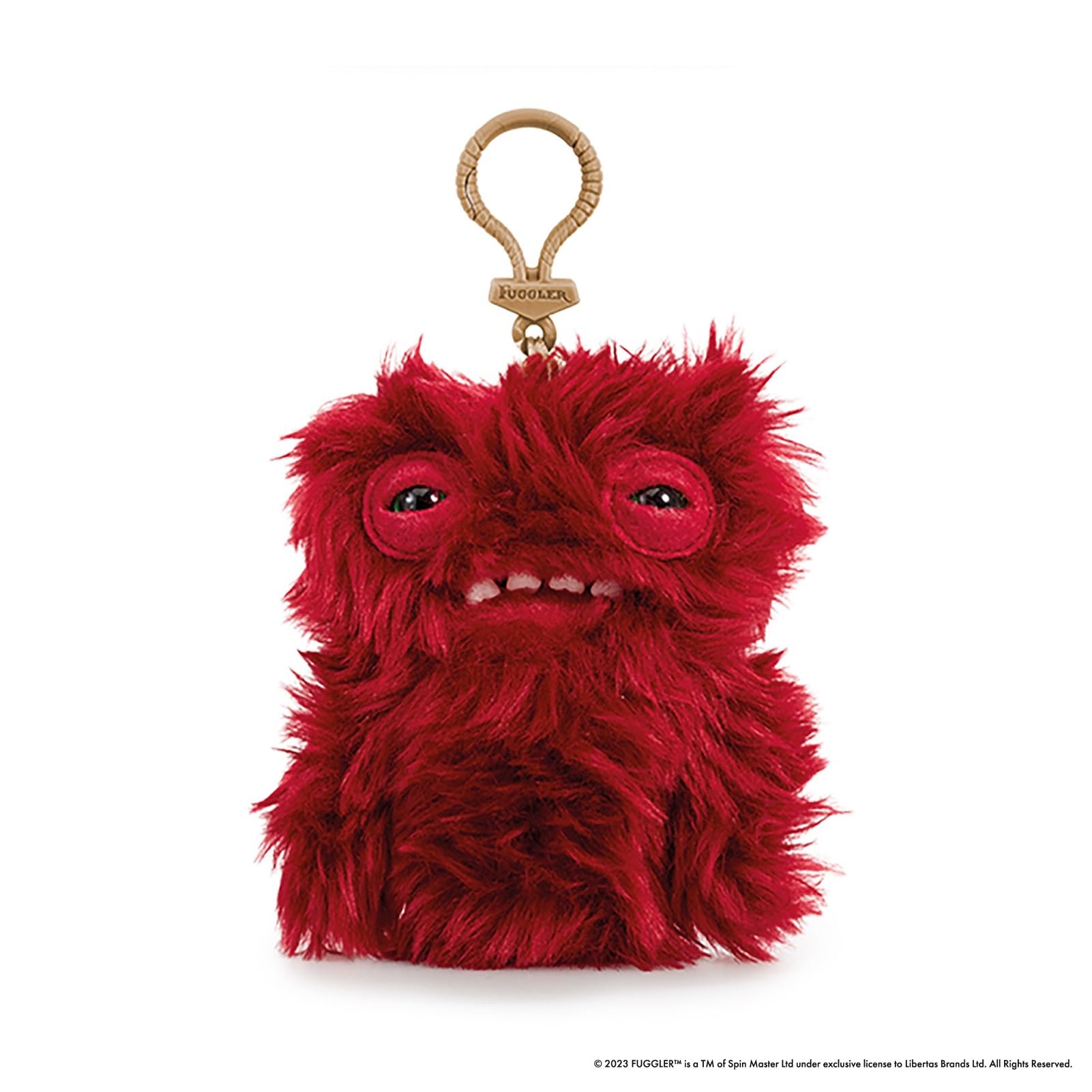 Amazon.co.jp: [Fuggler] ファグラー (キーリング) Keyrings Wide Eyed