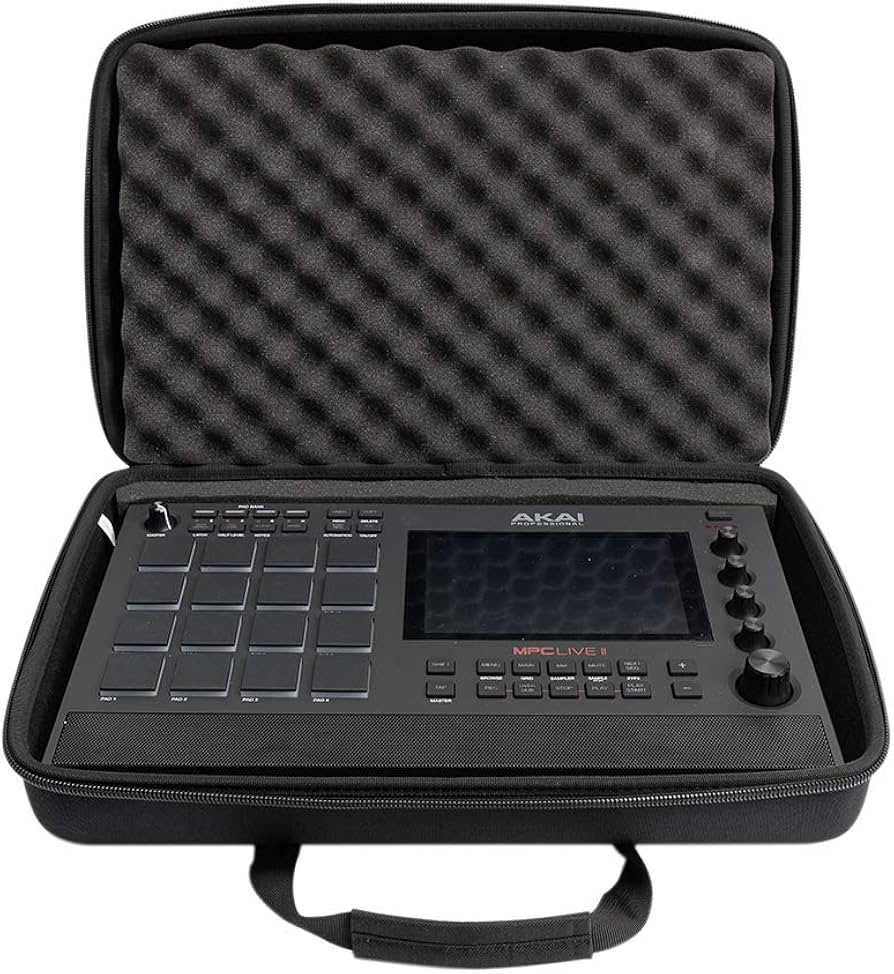 Amazon.com: Magma CTRL Case MPC Live II : Musical Instruments