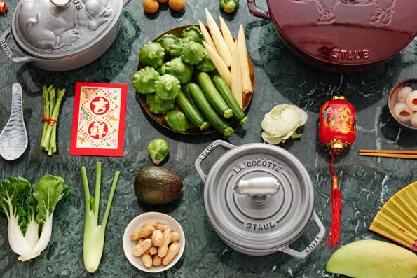 Amazon.co.jp: staub ストウブ 「 アニマルノブ ピッグ 」 取っ手