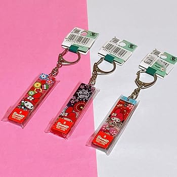 Amazon.co.jp: サン リオ マイメロディ ご当地限定キーホルダー 福岡